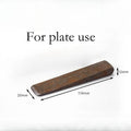 Iron and Plastic Wedge Shims for Stone Slab Installation Tapered Leveling Pad Hardware Accessories