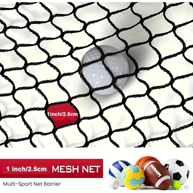 Golf Net、10x10Foot Golf Practice Net and Sports Net、High Impact Golf Hitting Barrier Net、Heavy Duty Golf Ball Net，