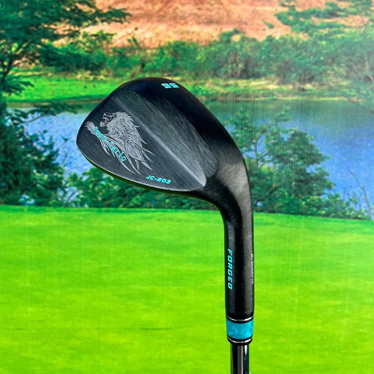 High Performance Carbon Steel Golf Clubs Are Lightweight And Durable, Suitable For Beginners And Professional Players