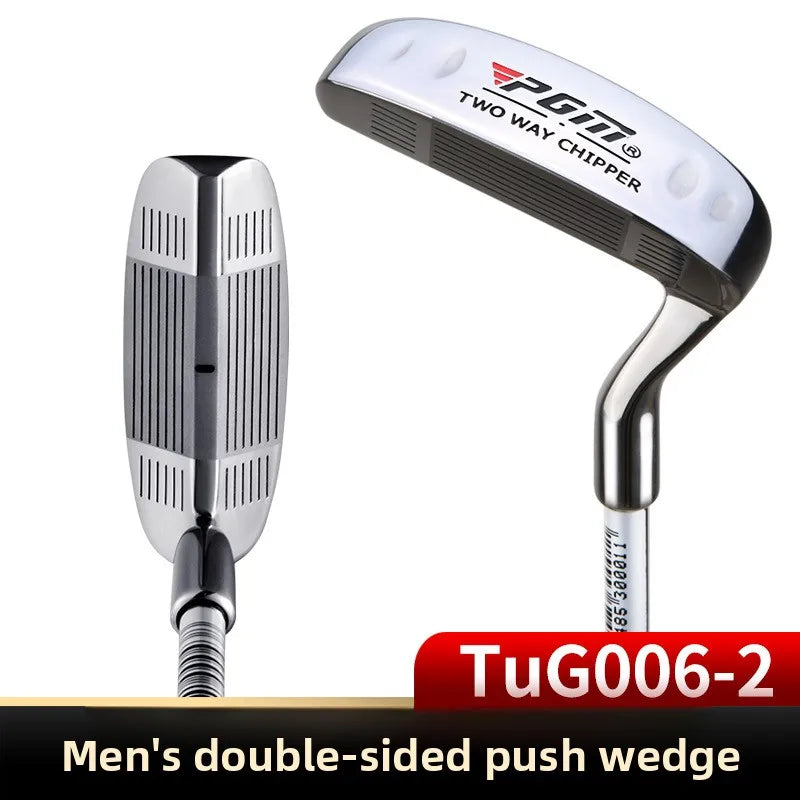 Golf Putter Steel Clubs For Men Women Sand WedgeCue Driver Pitching Wedge Chipper Putters Golf irons TuG006