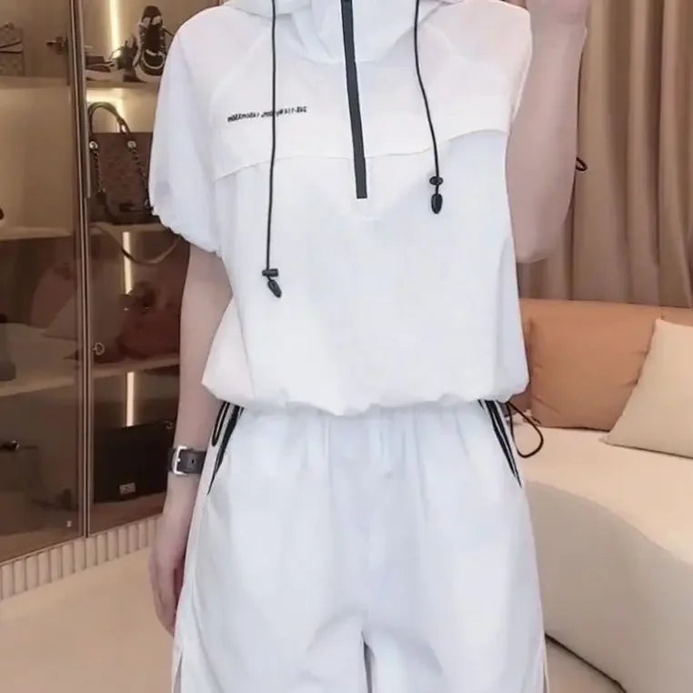 Golf clothing  Women's golf suits  Summer new style golf attire  Fashionable casual sports suits  Women's golf clothing