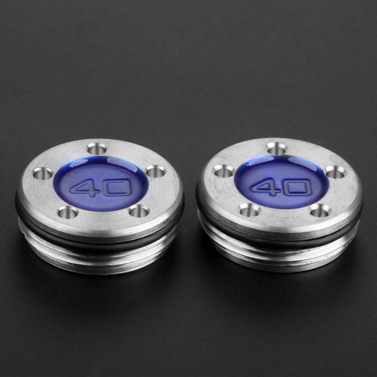 1 Pair (2pcs) Blue Golf Putter Weights For Scotty Cameron Putters Golf Clubs Heads Accessories 5g 10g 15g 20g 25g 30g 35g 40g