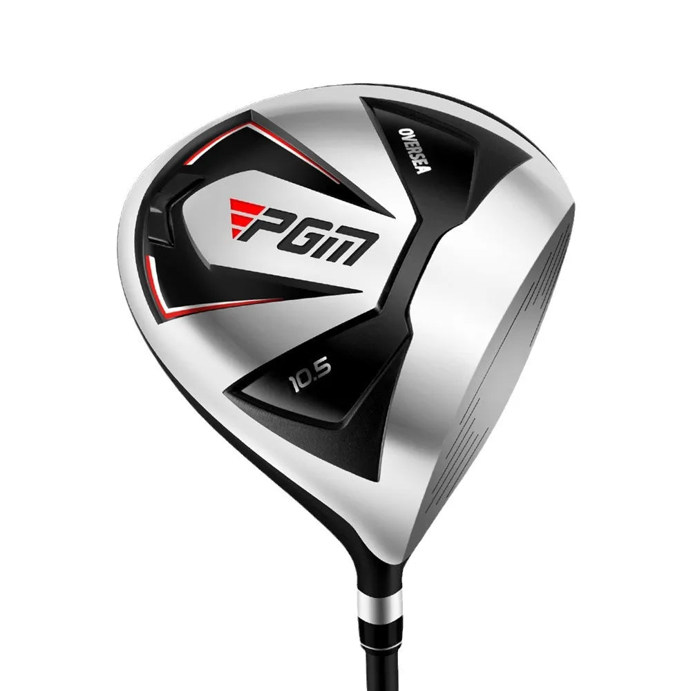 Golf Men's Set of Clubs, A Full Set of Overseas Right-hand and Left-hand Combination Clubs