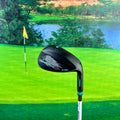 High Performance Carbon Steel Golf Clubs Are Lightweight And Durable, Suitable For Beginners And Professional Players