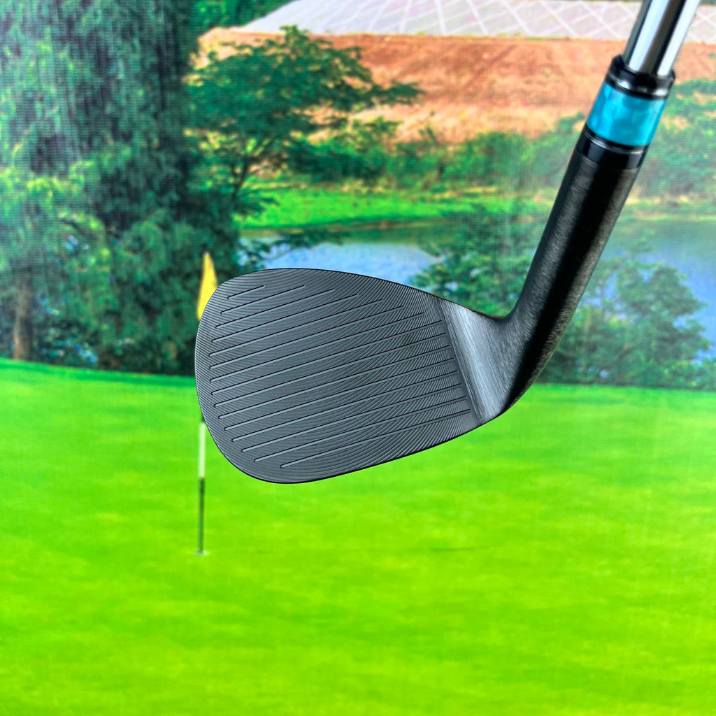 High Performance Carbon Steel Golf Clubs Are Lightweight And Durable, Suitable For Beginners And Professional Players
