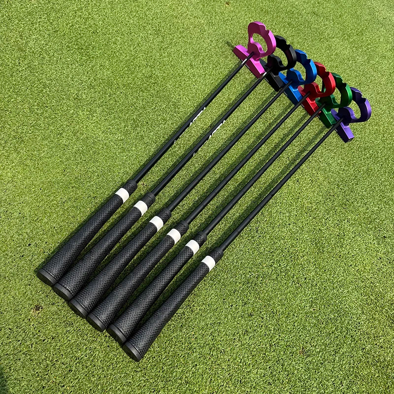 New DF-2.1 Right Hand Golf Putter Black Steel Shaft or ACCRA Graphite shaft Clubs With Head Cover Length 33/34/35/36 Inch