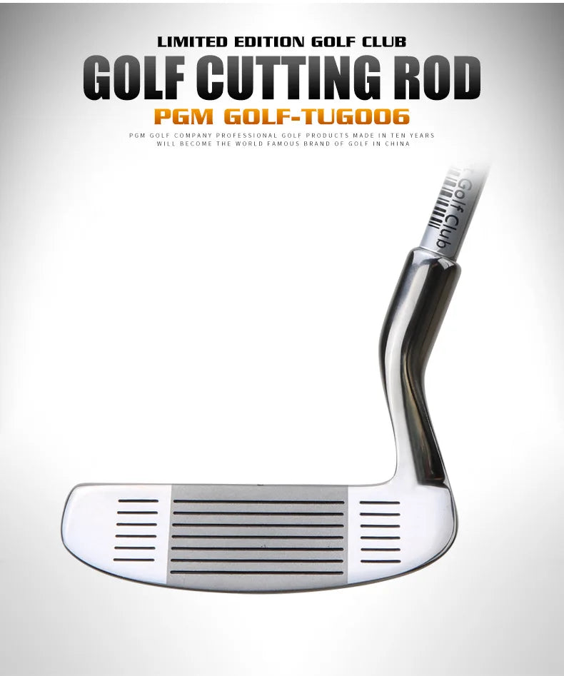 Golf Putter Steel Clubs For Men Women Sand WedgeCue Driver Pitching Wedge Chipper Putters Golf irons TuG006