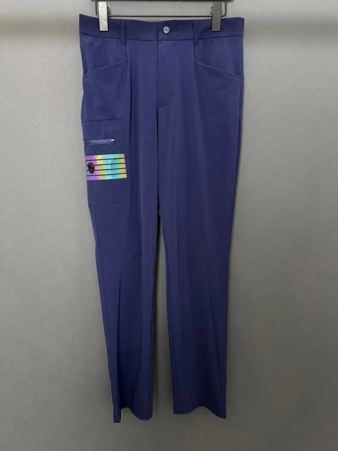 2026 Summer Golf Clothing Men Breathable Sweat Wicking Golf Pants High Quality
