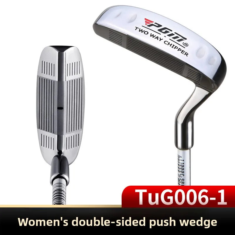 Golf Putter Steel Clubs For Men Women Sand WedgeCue Driver Pitching Wedge Chipper Putters Golf irons TuG006