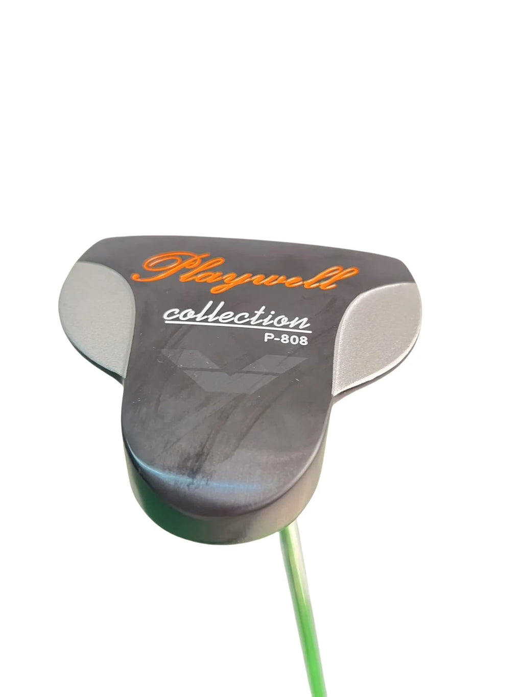 Golf clubs Golf putter Golf center putter Golf long putter Golf double ball putter Golf semicircular putter