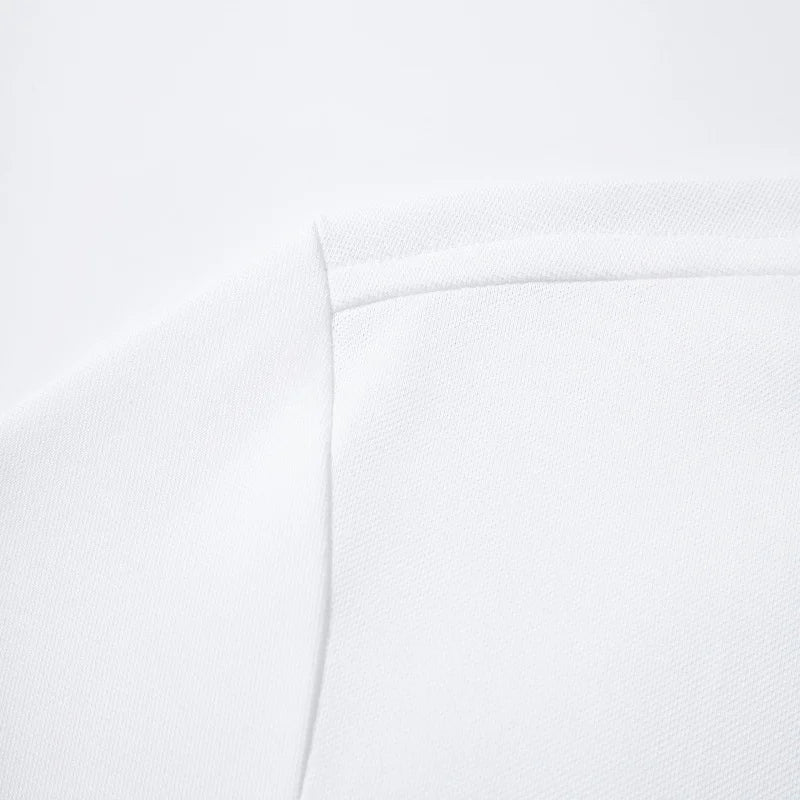 Golf Clothing 2026 Summer New Luxury High Quality Fast Drying Fashion Men's and Women's Sports Short Sleeve Top Golf Polo Shirt