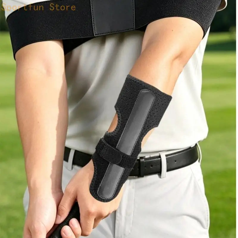 Golf Wrap Guide Set for Beginners, Simulator, and Home Golf Use X7JD