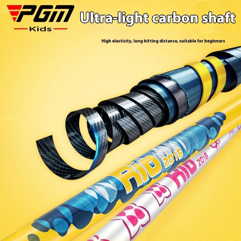 PGM Golf Club, Children's Iron Rod, Sand Wedges, Girls Grade 7 Iron Rod, Boy's Beginner, Teenage Practice Rod JRTIG017