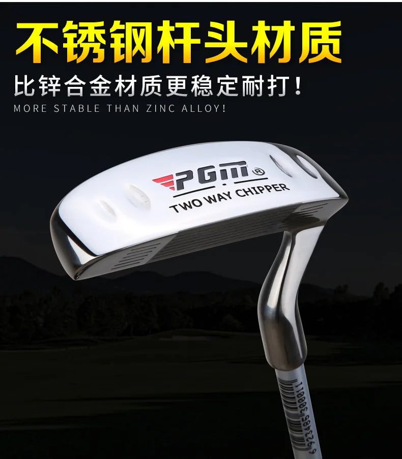 Golf Putter Steel Clubs For Men Women Sand WedgeCue Driver Pitching Wedge Chipper Putters Golf irons TuG006