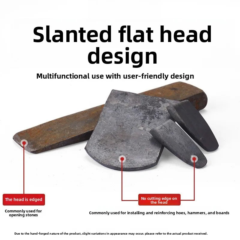 Iron and Plastic Wedge Shims for Stone Slab Installation Tapered Leveling Pad Hardware Accessories