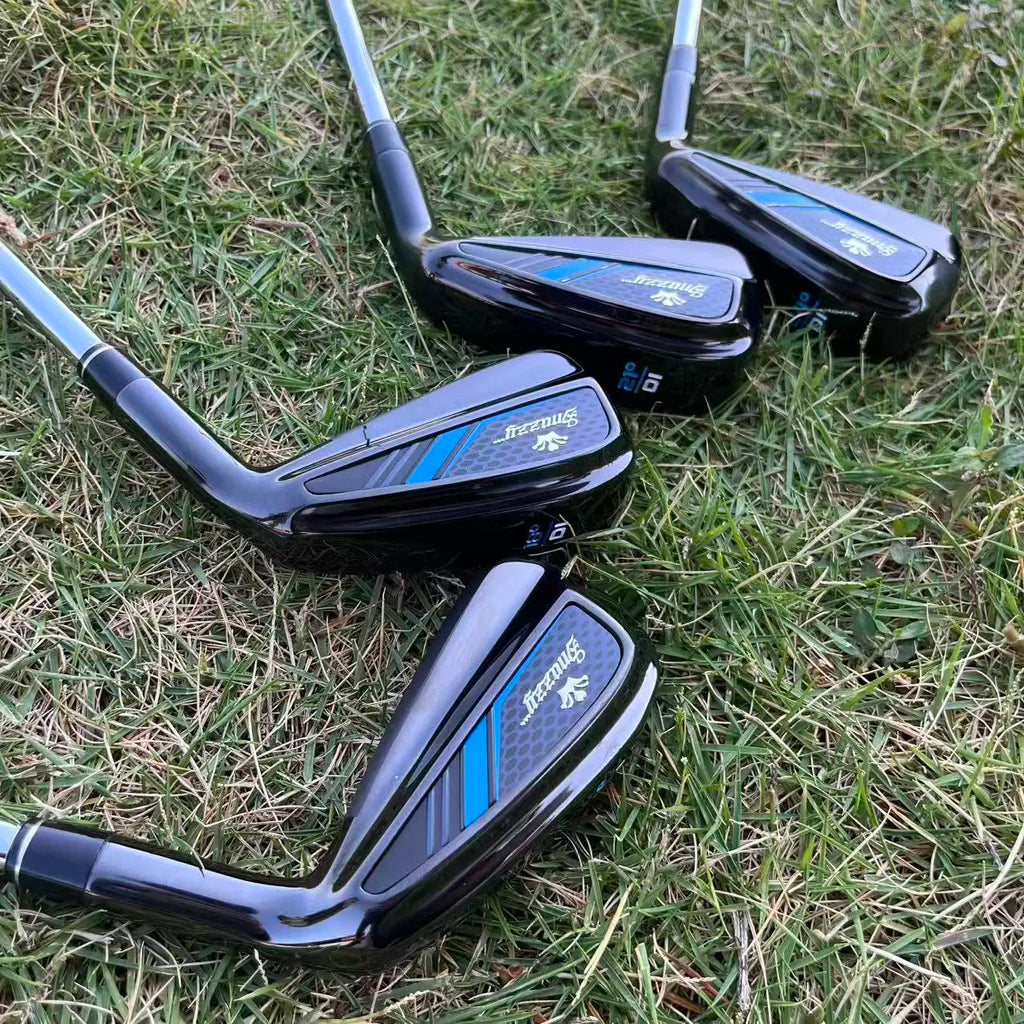 Golf Driver Iron Set Snazzy Golf Driving, a Lower Center of Gravity for Easy Launch, 15°, 18°21°, 24°, Drivers
