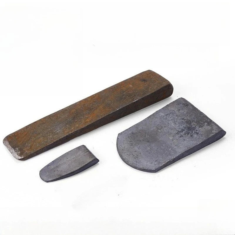 Iron and Plastic Wedge Shims for Stone Slab Installation Tapered Leveling Pad Hardware Accessories
