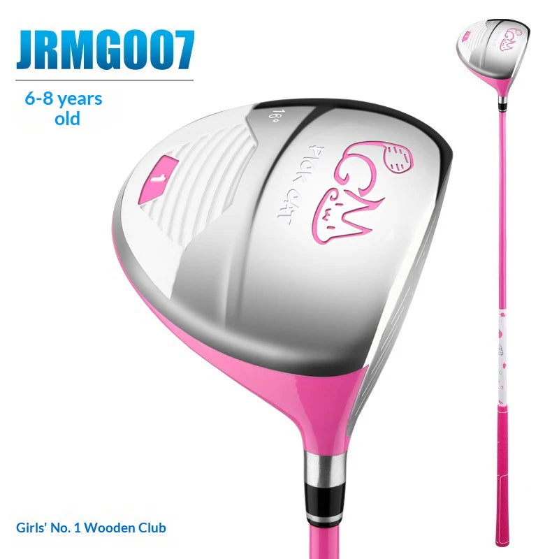 PGM golf club, large volume, No. 1, drivers, Hybrids, beginner's club for boys, girls, and children JRMG007