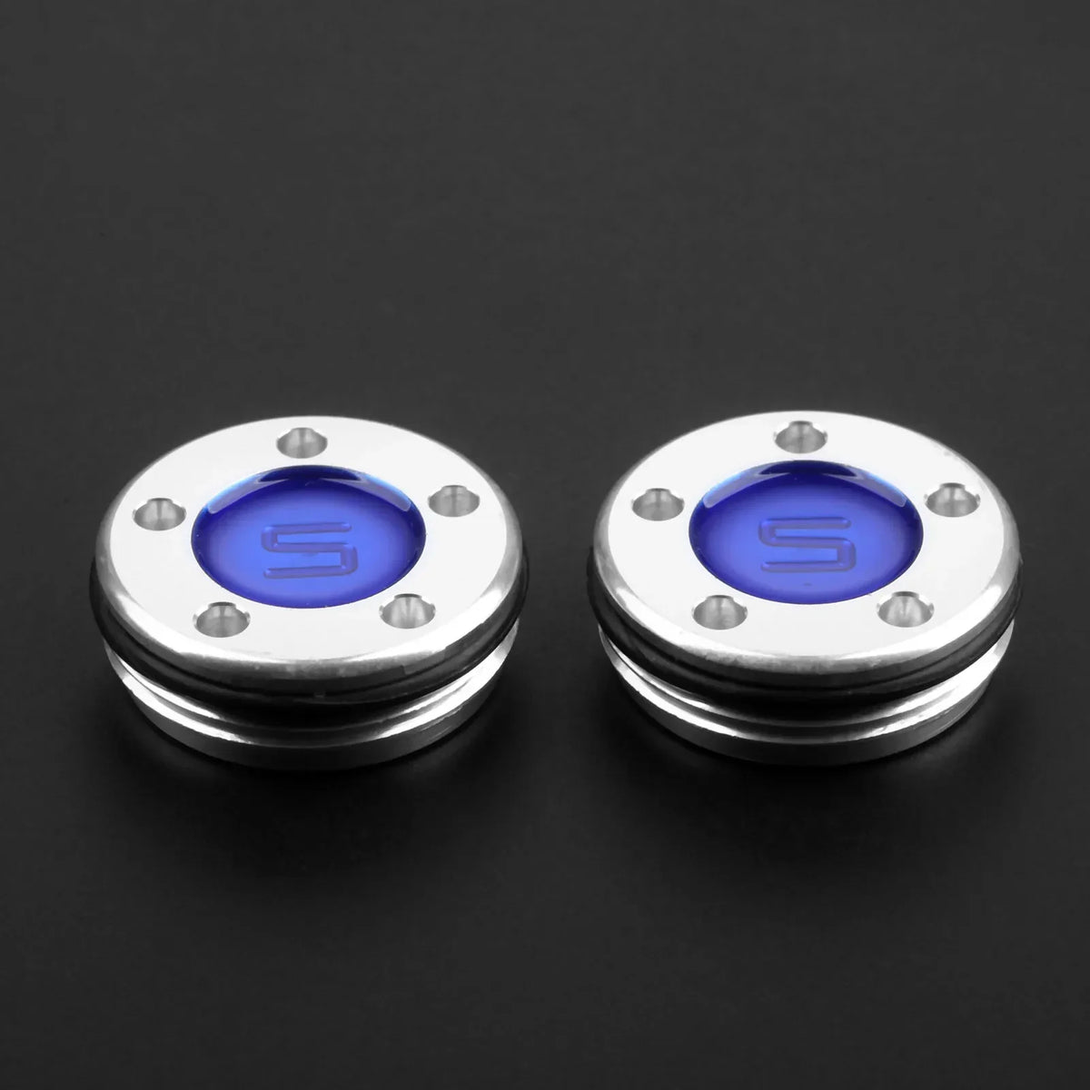 1 Pair (2pcs) Blue Golf Putter Weights For Scotty Cameron Putters Golf Clubs Heads Accessories 5g 10g 15g 20g 25g 30g 35g 40g