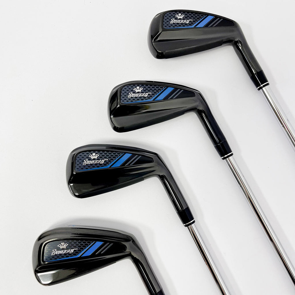 Golf Driver Iron Set Snazzy Golf Driving, a Lower Center of Gravity for Easy Launch, 15°, 18°21°, 24°, Drivers