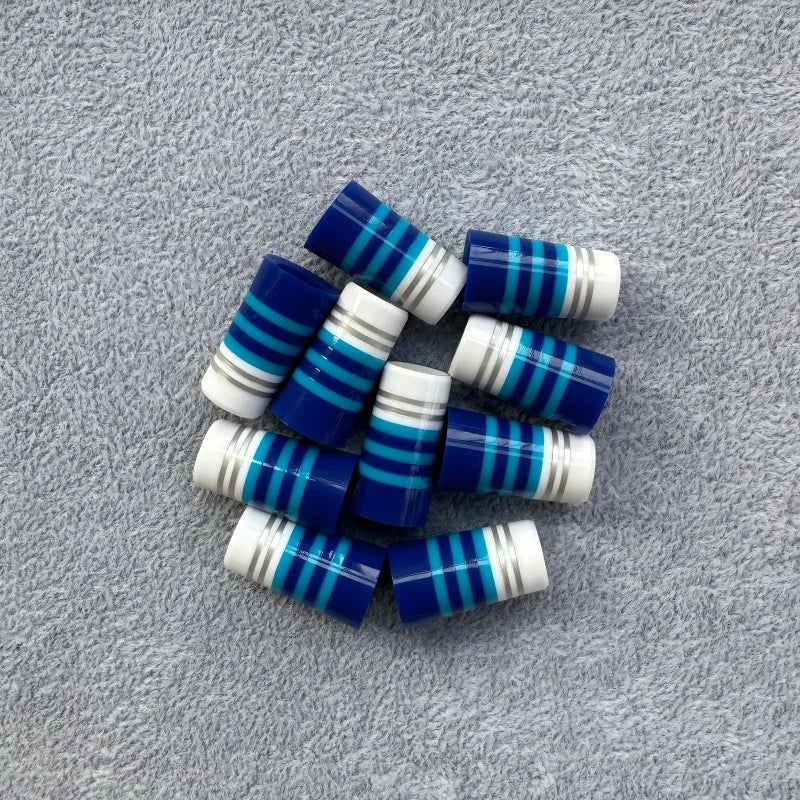 Golf ferrules for iron and wedges long ferrules spec : inner *higher*outer : 9.3*25*14.0mm