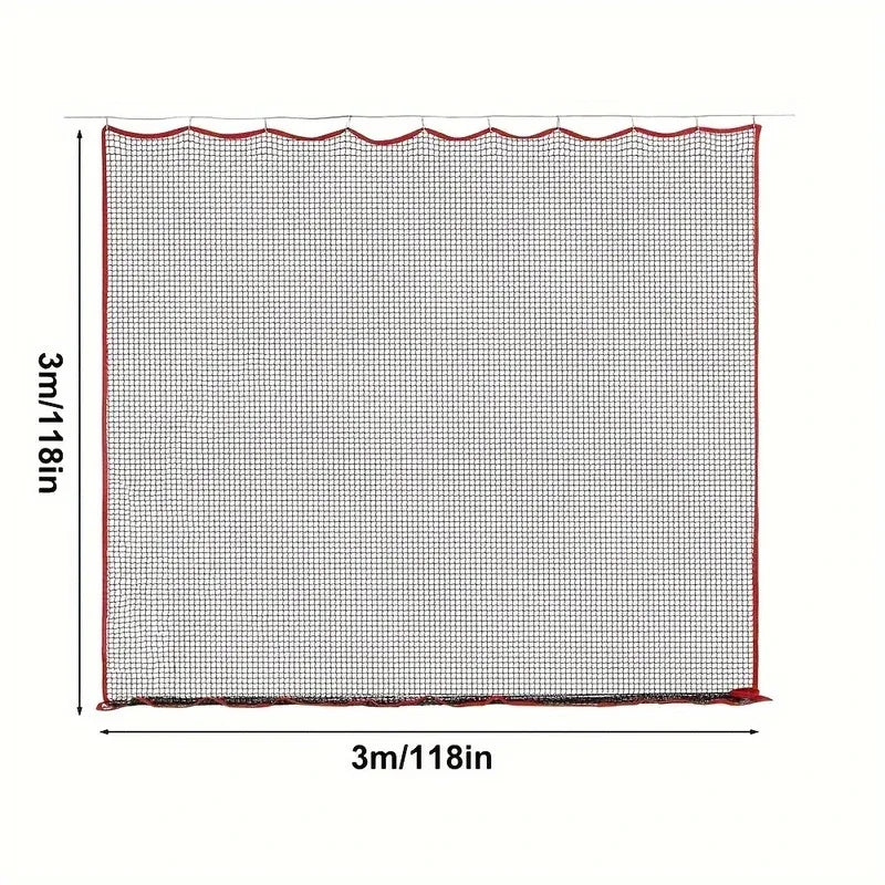 Golf Net、10x10Foot Golf Practice Net and Sports Net、High Impact Golf Hitting Barrier Net、Heavy Duty Golf Ball Net，