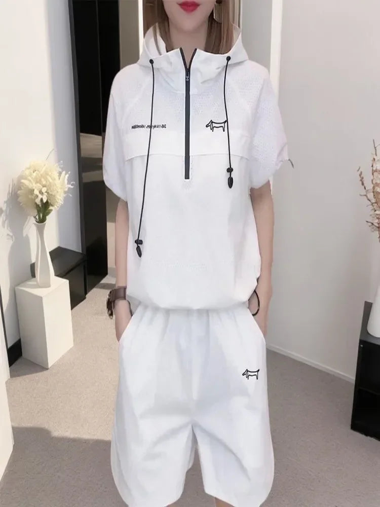 Golf clothing  Women's golf suits  Summer new style golf attire  Fashionable casual sports suits  Women's golf clothing