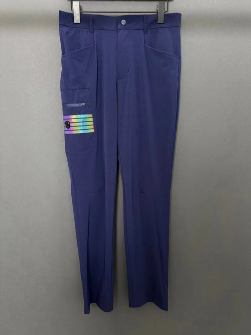 2026 Summer Golf Clothing Men Breathable Sweat Wicking Golf Pants High Quality