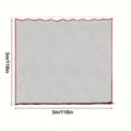 Golf Net、10x10Foot Golf Practice Net and Sports Net、High Impact Golf Hitting Barrier Net、Heavy Duty Golf Ball Net，