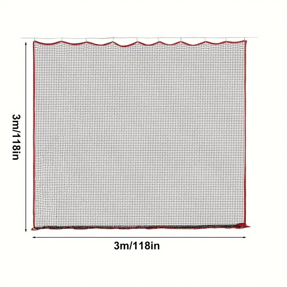Golf Net、10x10Foot Golf Practice Net and Sports Net、High Impact Golf Hitting Barrier Net、Heavy Duty Golf Ball Net，
