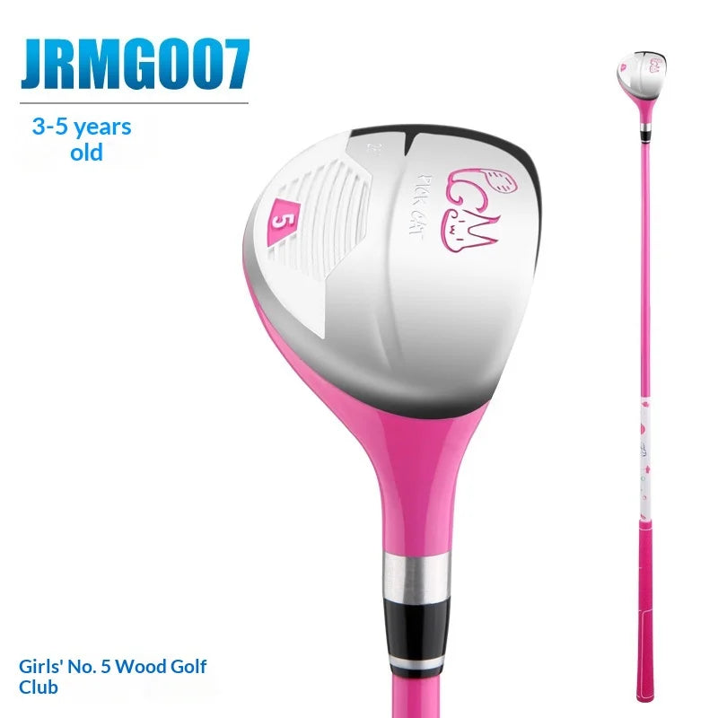 PGM golf club, large volume, No. 1, drivers, Hybrids, beginner's club for boys, girls, and children JRMG007