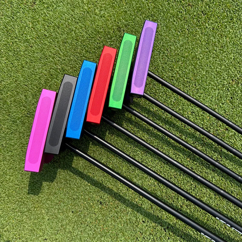 New DF-2.1 Right Hand Golf Putter Black Steel Shaft or ACCRA Graphite shaft Clubs With Head Cover Length 33/34/35/36 Inch