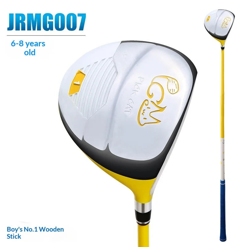 PGM golf club, large volume, No. 1, drivers, Hybrids, beginner's club for boys, girls, and children JRMG007