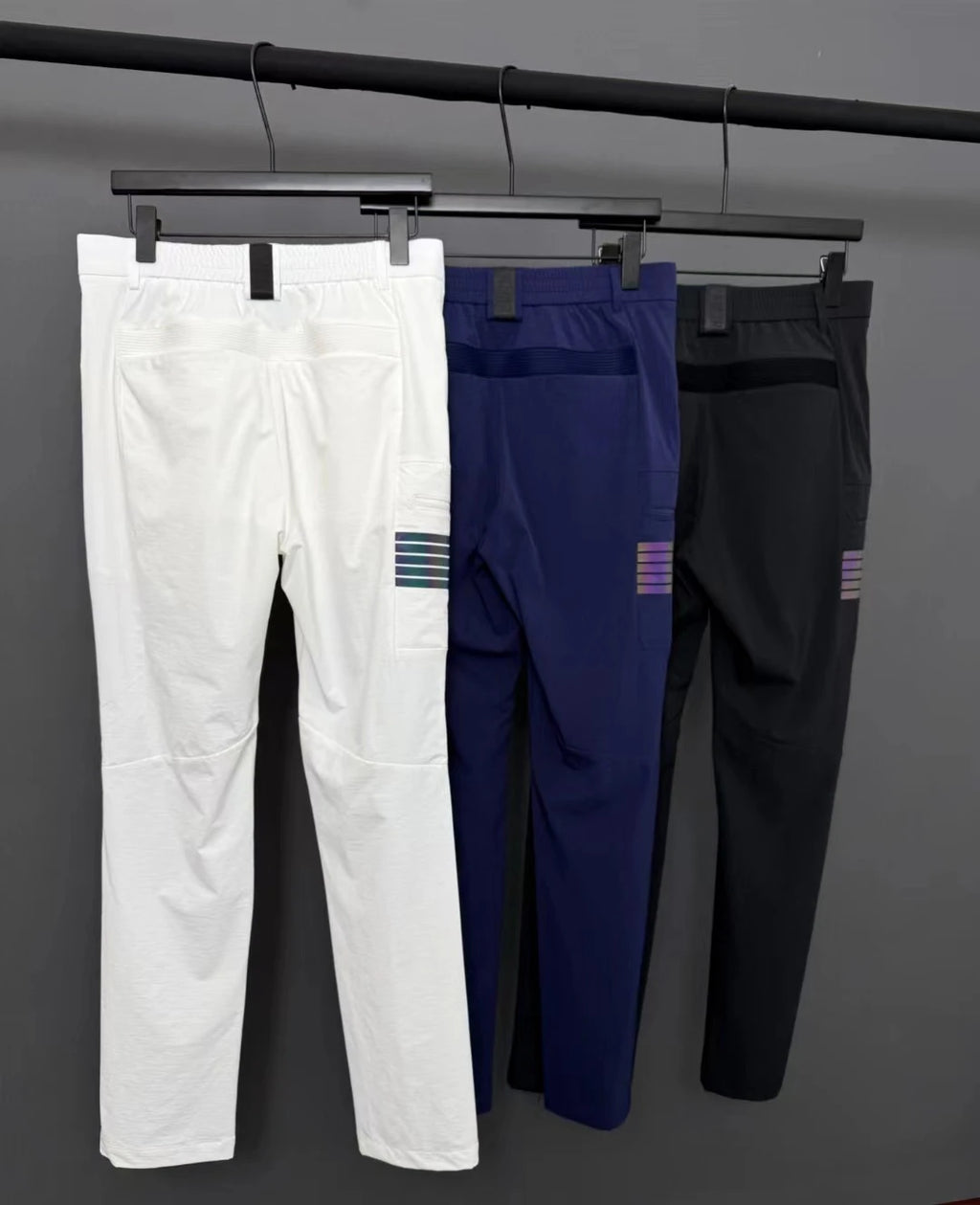 2026 Summer Golf Clothing Men Breathable Sweat Wicking Golf Pants High Quality