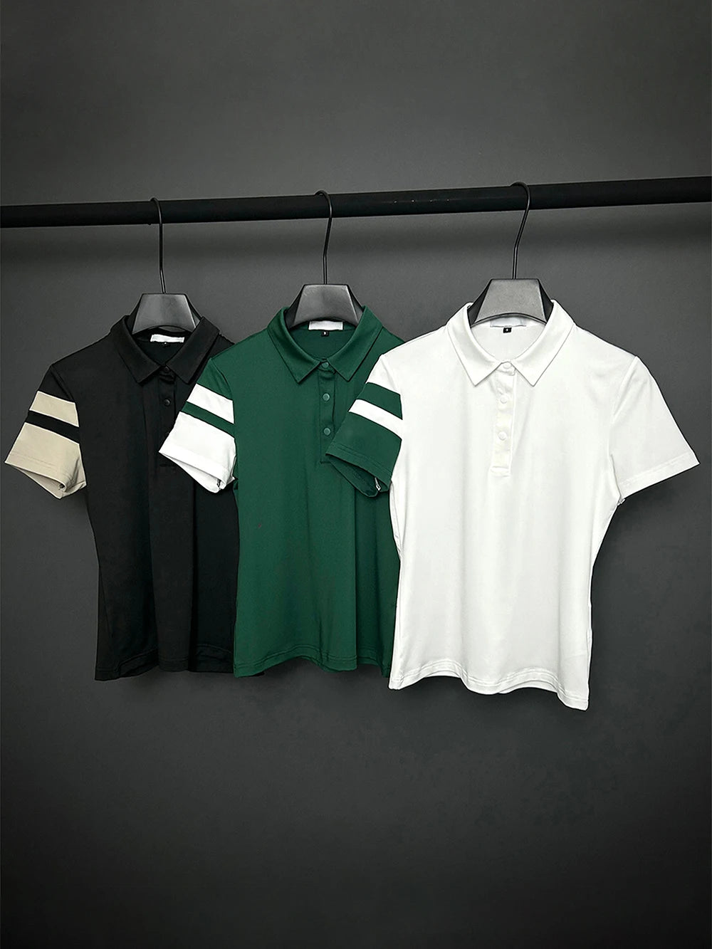 Summer New Style Golf Clothing - Women's Polo Shirt  Short Sleeves  Breathable And Versatile  Suitable For All Occasions