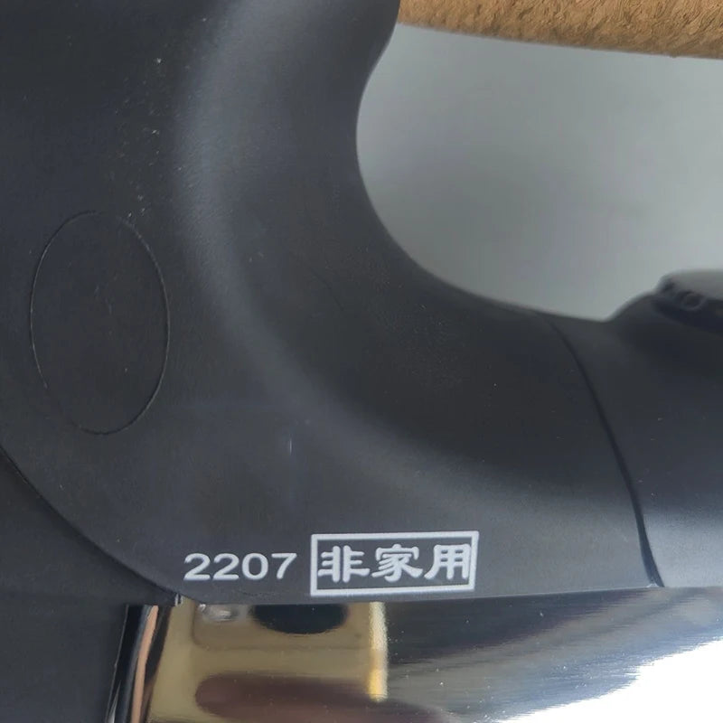 Wooden Veneer Electric High Temperature Special-Shaped Electric Iron Line Edge Banding Electric Iron Ironing Tool Gw1311