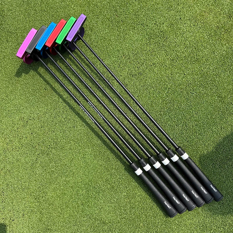 New DF-2.1 Right Hand Golf Putter Black Steel Shaft or ACCRA Graphite shaft Clubs With Head Cover Length 33/34/35/36 Inch