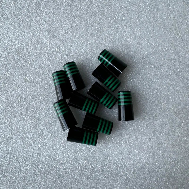 Golf ferrules for iron and wedges long ferrules spec : inner *higher*outer : 9.3*25*14.0mm