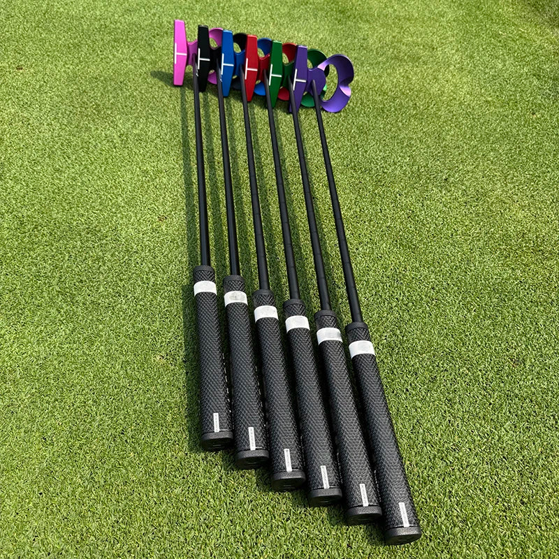 New DF-2.1 Right Hand Golf Putter Black Steel Shaft or ACCRA Graphite shaft Clubs With Head Cover Length 33/34/35/36 Inch