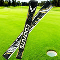 Golf Putter  Grips Cooyute Golf Grips Stable Type Clubs Grip Oversized Ultra-Light Non-Slip Wear-Resistant Grips 1.0/2.0
