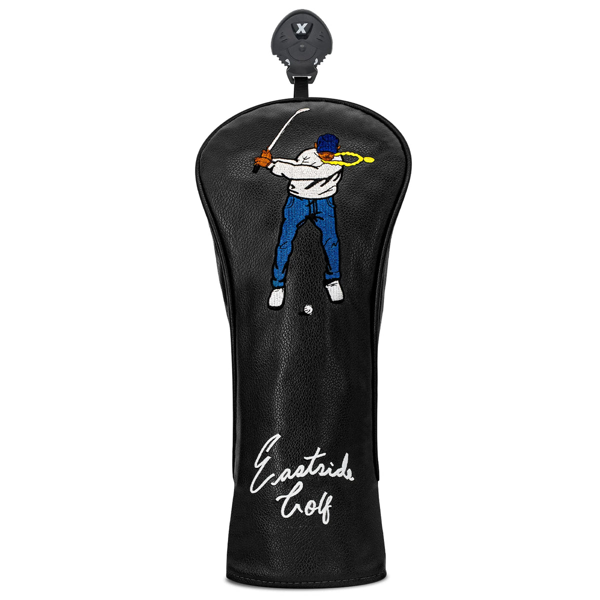 Golf Swing Protective Cover; Golf Accessories; Dustproof and Durable Material, Providing You with the Best Protection for Your G