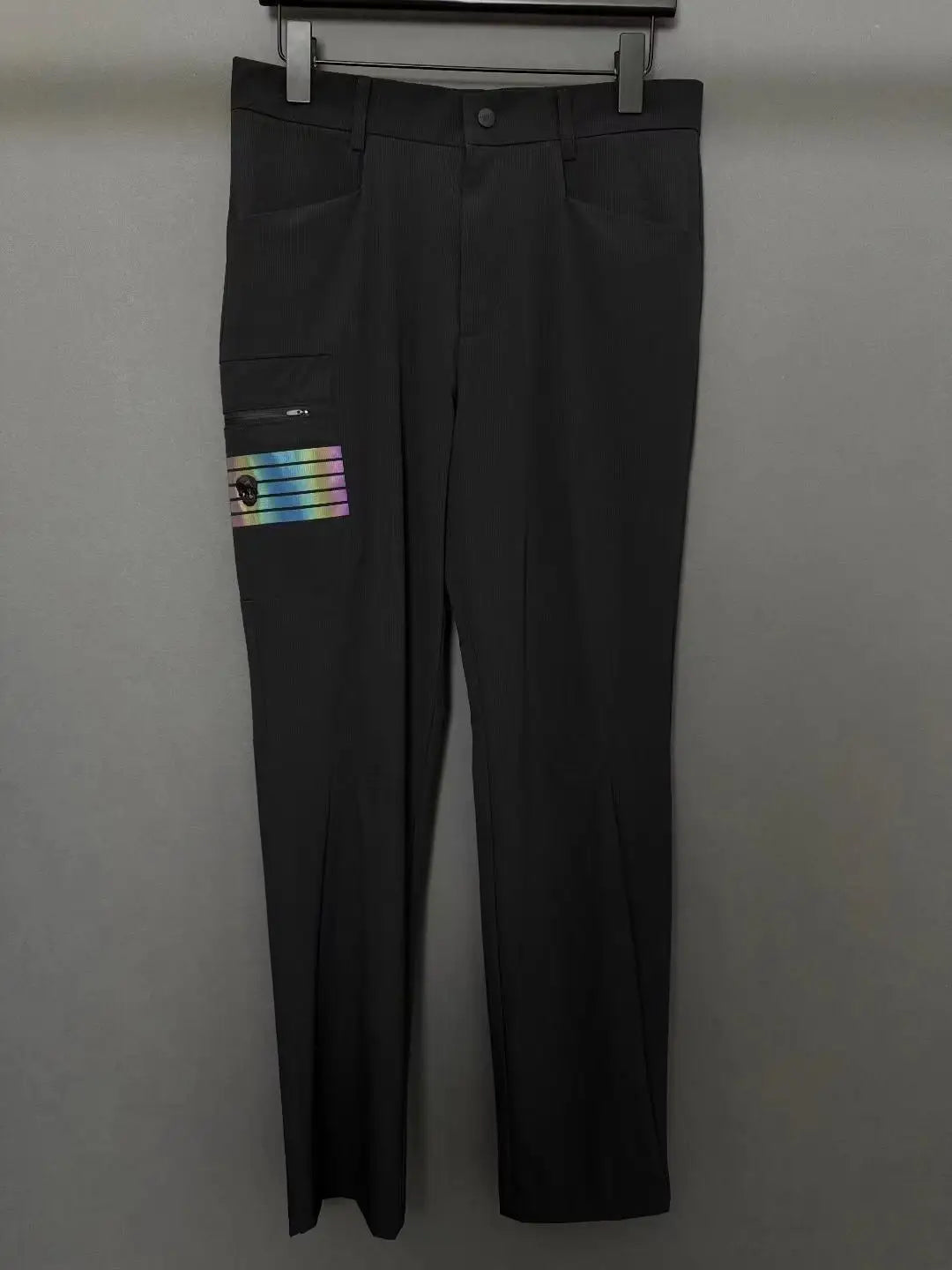 2026 Summer Golf Clothing Men Breathable Sweat Wicking Golf Pants High Quality