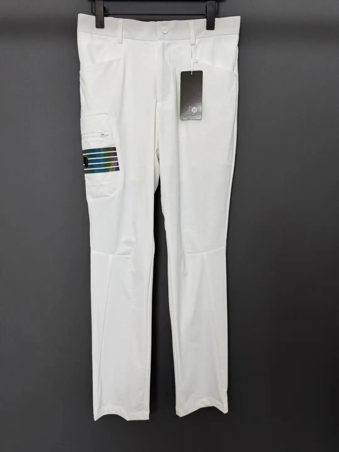 2026 Summer Golf Clothing Men Breathable Sweat Wicking Golf Pants High Quality