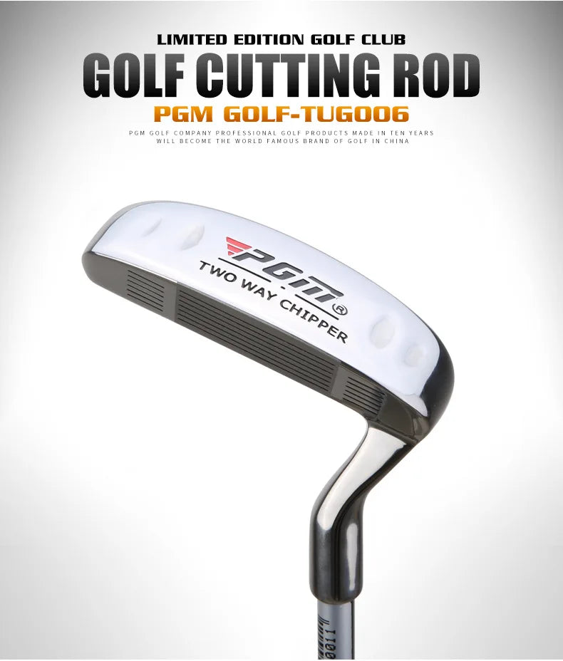 Golf Putter Steel Clubs For Men Women Sand WedgeCue Driver Pitching Wedge Chipper Putters Golf irons TuG006