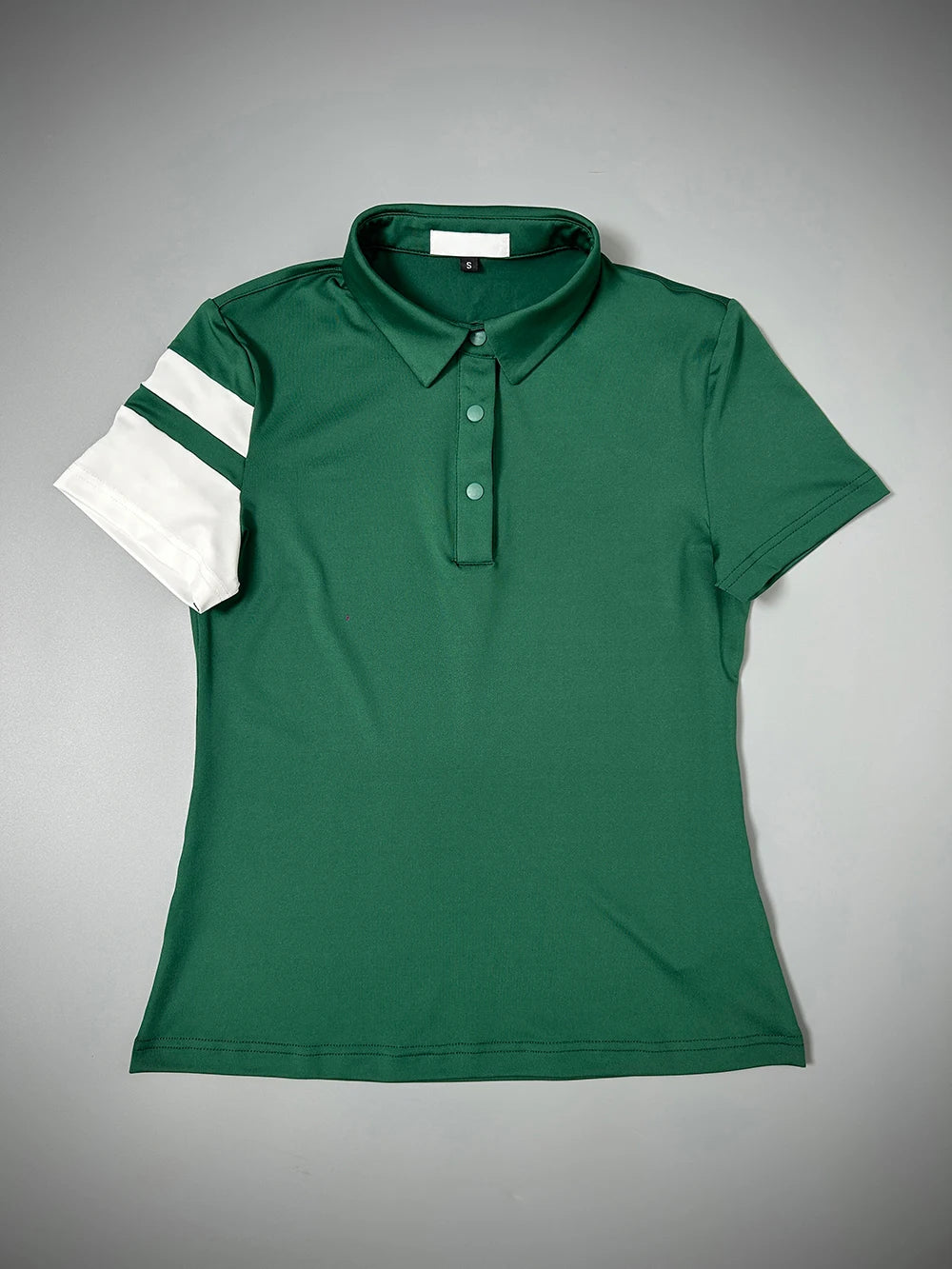 Summer New Style Golf Clothing - Women's Polo Shirt  Short Sleeves  Breathable And Versatile  Suitable For All Occasions