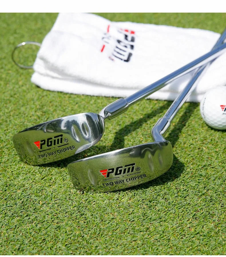 Golf Putter Steel Clubs For Men Women Sand WedgeCue Driver Pitching Wedge Chipper Putters Golf irons TuG006