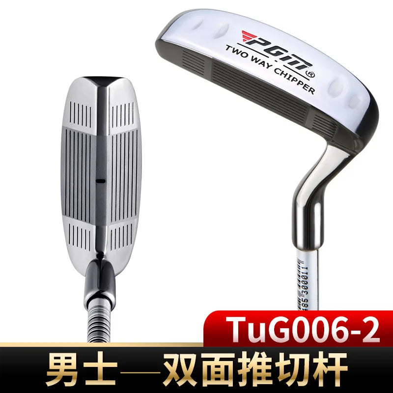 Golf Putter Steel Clubs For Men Women Sand WedgeCue Driver Pitching Wedge Chipper Putters Golf irons TuG006