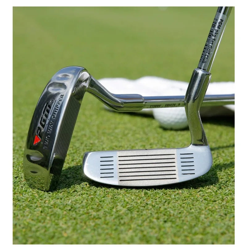 Golf Putter Steel Clubs For Men Women Sand WedgeCue Driver Pitching Wedge Chipper Putters Golf irons TuG006