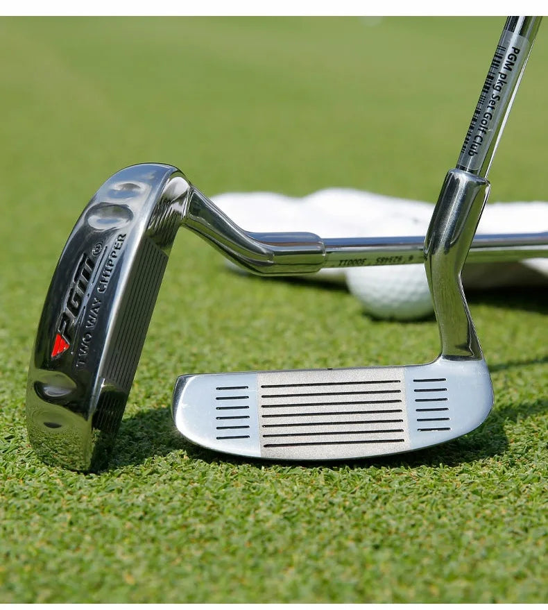 Golf Putter Steel Clubs For Men Women Sand WedgeCue Driver Pitching Wedge Chipper Putters Golf irons TuG006