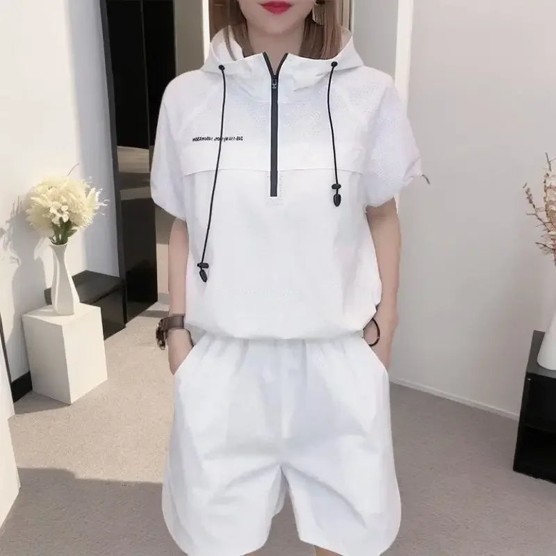 Golf clothing  Women's golf suits  Summer new style golf attire  Fashionable casual sports suits  Women's golf clothing